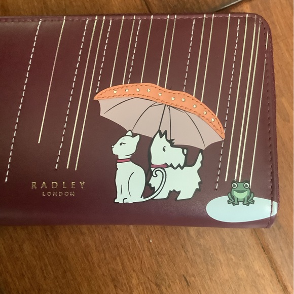 RADLEY LONDON Large Wallet - Picture 4 of 5